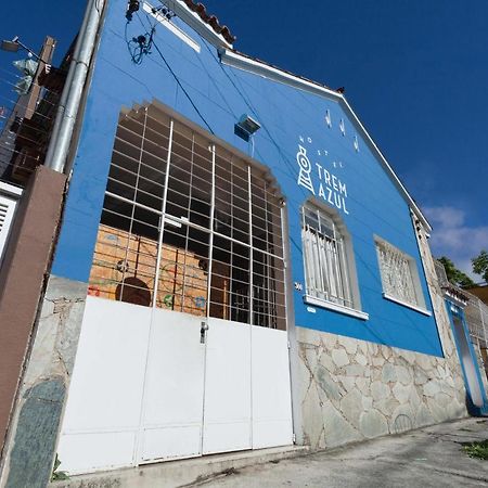 Trem Azul Hostel Belo Horizonte Exterior foto