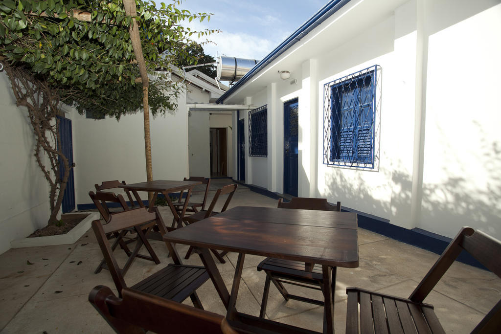 Trem Azul Hostel Belo Horizonte Exterior foto