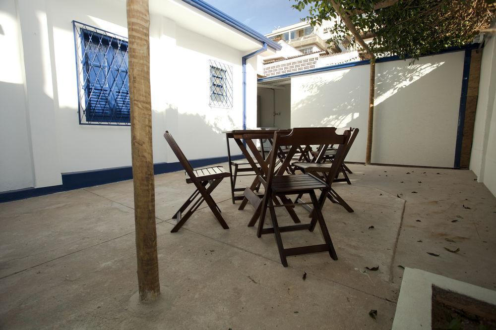 Trem Azul Hostel Belo Horizonte Exterior foto