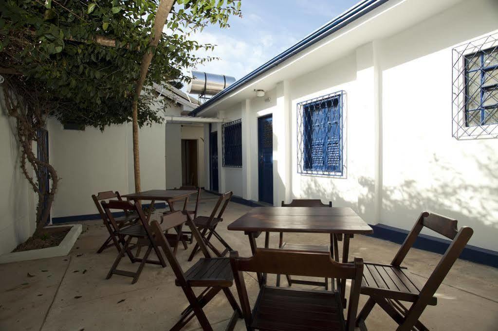 Trem Azul Hostel Belo Horizonte Exterior foto